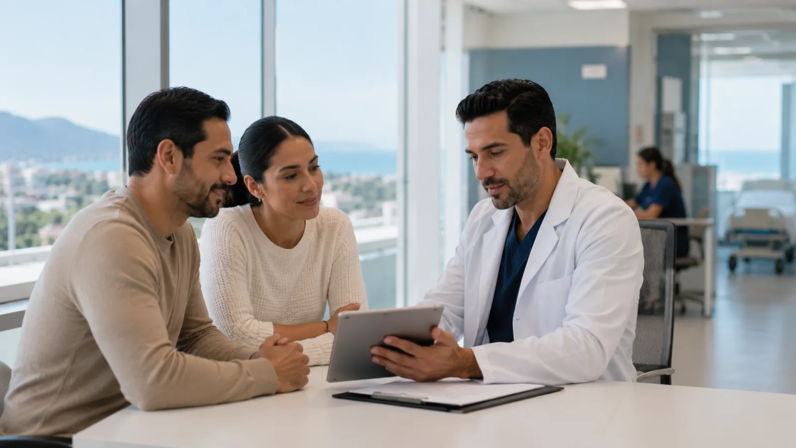 Apendicitis aguda en Ensenada, B.C.