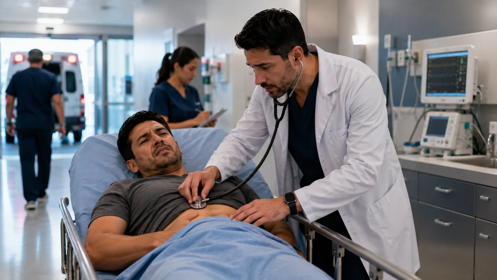 ¿Qué médico trata la colelitiasis?
